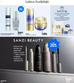 Matas tilbudsavis Side 4: Beauté Pacifique Symphonique €399,95, Shiseido vital perfection €1.189,00