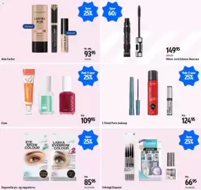 Matas tilbudsavis Side 7: Essie €109,95, Nilens Jord Intense Mascara €149,95