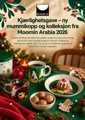 Kitch'n (gyldig til 31-10)