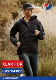 Intersport kundeavis Side 1: = KLAR FOR HØSTVÆRET INTERSPORT