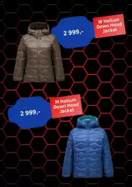 Intersport kundeavis Side 3: 2 999,- 2 999,- W Helium Down Hood Jacket M Helium Down Hood Jacket Pest Performance