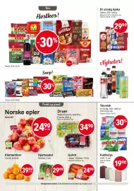 Nærbutikken kundeavis Side 3: Gartner Hjertesalat €29,90, Tøyvask