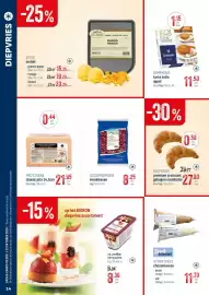 Horeca totaal folder Pagina 14: Golden garden veenbessen €8,25, Pastridor premium croissant gebogen roomboter €27,80