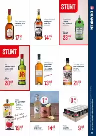 Horeca totaal folder Pagina 21: Pierre lecat pineau des charentes €13,95, Pepsi zero blik €9,95