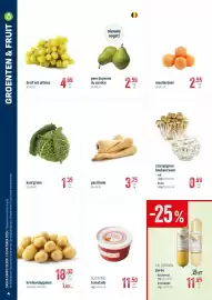 Horeca totaal folder Pagina 4: Champignon beukenzwam €0,99, Mandarijnen €2,55