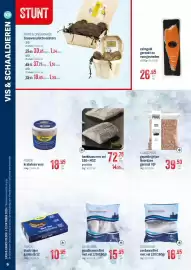 Horeca totaal folder Pagina 6: Klaas puul gepelde grijze noordzee garnaal iqf €39,50, Dayseaday goudbrasemfilet €15,95