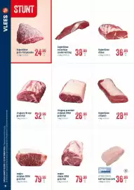 Horeca totaal folder Pagina 8: Argentijnse ossenhaas zonder ketting €38,99, Argentijnse ribeye €36,99