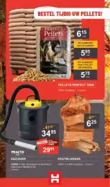 HandyHome folder Pagina 13: Perfect Pellets €5,95, Pellets perfect €6,25