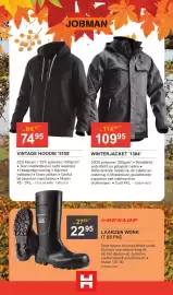 HandyHome folder Pagina 4: Winterjacket '1384' €109,95, Vintage hoodie '5155' €74,95