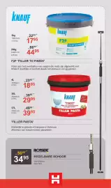 HandyHome folder Pagina 9: Knauf F2F Filler to Finish €17,95