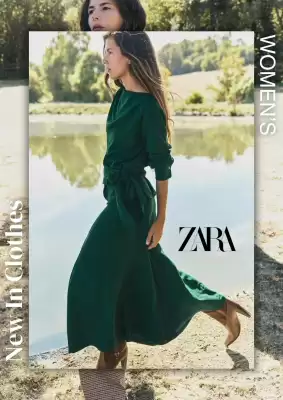ZARA folder (geldig t/m 31-10)