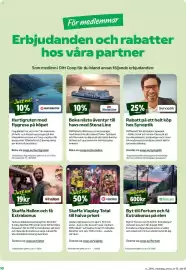 Coop Daglivs reklamblad vecka 41 Sida 10