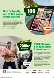 Coop Daglivs reklamblad vecka 41 Sida 11