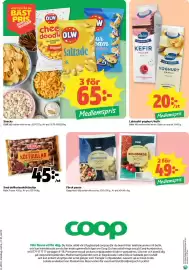 Coop Daglivs reklamblad vecka 41 Sida 12