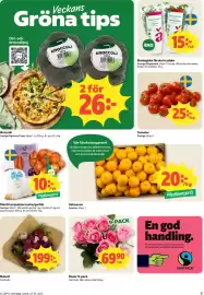 Coop Daglivs reklamblad vecka 41 Sida 3