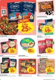 Coop Daglivs reklamblad vecka 41 Sida 4