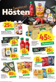 Coop Daglivs reklamblad vecka 41 Sida 5