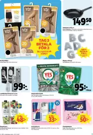 Coop Daglivs reklamblad vecka 41 Sida 7
