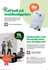 Coop Daglivs reklamblad vecka 41 Sida 9