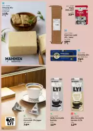 Dagrofa Food Service tilbudsavis Side 10: Mammen Omsorg 45+ €119,00, Oatly havredrik barista €11,95