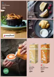 Dagrofa Food Service tilbudsavis Side 12: Easyfood Kanel fristelser €169,00, Dryk Havredrik Barista €13,95
