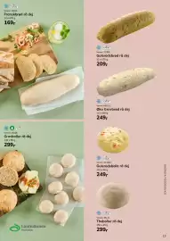 Dagrofa Food Service tilbudsavis Side 13: Schulstad Gulerodsbrød rå dej €209,00, Schulstad Øko Grovbrød rå dej €249,00