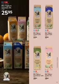 Dagrofa Food Service tilbudsavis Side 15: Naturmælk Øko Yoghurt pære/banan €25,95, Naturmælk Øko Yoghurt naturel €21,95