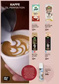 Dagrofa Food Service tilbudsavis Side 16: Arla Øko Latte art 0,9% €15,95, Arla Latte Art €15,95
