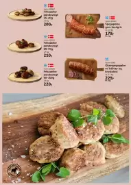 Dagrofa Food Service tilbudsavis Side 20: Spegepølse grov landgris €179,00, Frikadeller pandestegt €200,00