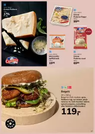 Dagrofa Food Service tilbudsavis Side 27: Castelli mozzarella bøffelmælk €19,95, Castelli Grana Padano revet €69,95