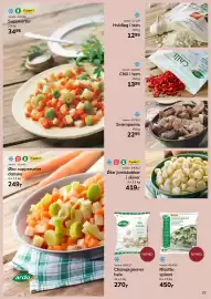 Dagrofa Food Service tilbudsavis Side 29: Ardo champignoner hele €270,00, Ardo risotto spinat €450,00