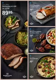 Dagrofa Food Service tilbudsavis Side 34: Danish Crown Tender Pork Honningmarineret kamfilet af gris €79,95