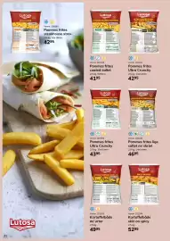 Dagrofa Food Service tilbudsavis Side 42: Lutosa Kartoffelbåde m/ urter €49,95