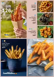 Dagrofa Food Service tilbudsavis Side 43: Aviko Churros XXL €126,00, Creamy gratin one for all €74,95