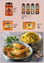 Dagrofa Food Service tilbudsavis Side 47: Santa Maria mini naan brød €145,00, Santa Maria Papadums €115,00
