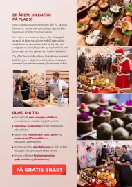 Dagrofa Food Service tilbudsavis Side 5: ER ÅRETS JULEMENU PÅ PLADS? Når vi mødes til Julens Madscene den 20. oktober i