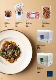Dagrofa Food Service tilbudsavis Side 50: Bacon i tern €69,00, Kokkens catering champignon i skiver €59,00