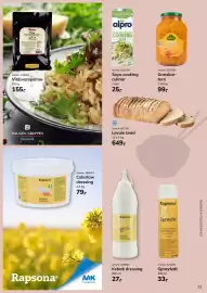 Dagrofa Food Service tilbudsavis Side 51: Rapsona Coleslaw Dressing €79,00, Alpro Soya cooking culinar €25,00