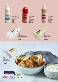 Dagrofa Food Service tilbudsavis Side 52: Graasten Peberrodssalat €49,00, Gransten Remoulade €185,00