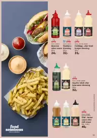 Dagrofa Food Service tilbudsavis Side 53: Bahncke mexican salsa sauce €24,00