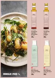 Dagrofa Food Service tilbudsavis Side 54: De 5 Gaarde Rapsolie Hvidløg €35,00, Øko Rapsolie spray m/ citron €35,00