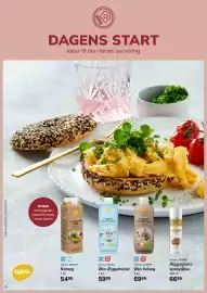 Dagrofa Food Service tilbudsavis Side 6: DAGROFA FOODSERVICE 0) 6 DAGENS START Idéer til den første servering NYHED