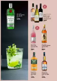 Dagrofa Food Service tilbudsavis Side 62: Tullamore dew €135,00, Cognac de Luze €225,00