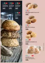 Dagrofa Food Service tilbudsavis Side 7: Glutenfrit Brød mix €349,00, Øko Brunch mixkasse €239,00