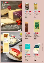Dagrofa Food Service tilbudsavis Side 9: Øko Kuvertost Gouda €165,00, Thise øko kuvertost skiver €179,00