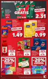 Kaufland DE tilbudsavis uge 40 Side 12