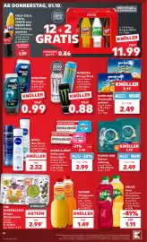 Kaufland DE tilbudsavis uge 40 Side 14
