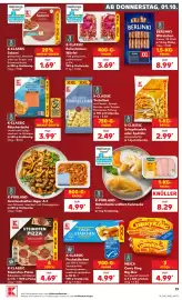 Kaufland DE tilbudsavis uge 40 Side 19