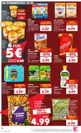 Kaufland DE tilbudsavis uge 40 Side 20