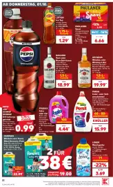 Kaufland DE tilbudsavis uge 40 Side 22